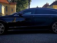 gebraucht Mercedes CLS350 Shooting Brake d 4MATIC Aut. AMG Line