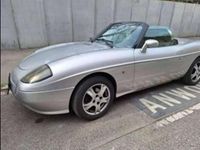 gebraucht Fiat Barchetta 1.8 16V Cabrio Tausch gegen SUV möglich