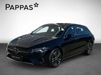 gebraucht Mercedes CLA180 Shooting Brake *Progressive, 7G-DCT, LE...