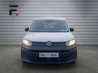 Neu VW Caddy 75 PS (55 kW) 2025 Weiß Van / Kleinbus