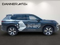gebraucht Mitsubishi Outlander P-HEV 306PS Systemleistung 2,4l Benzin/ PHEV S-...