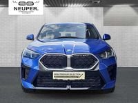 Gebraucht BMW X2 Luxury Line 165 PS (121 kW) 2024 Blau SUV