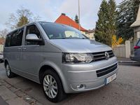 gebraucht VW Multivan T5 Highline 20 BiTDI D-PF DSG