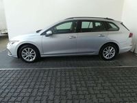 Gebraucht VW Golf VIII Life 116 PS (85 kW) 2023 Silber  metallic Kombi
