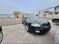 Gebraucht Skoda Octavia Drive 101 PS (74 kW) 2005 Schwarz Kombi