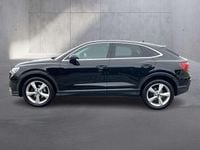 Gebraucht Audi Q3 150 PS (110 kW) 2021 Schwarz SUV