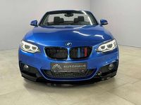 gebraucht BMW 220 220 2er Cabrio d Aut. ***M-Sport | NaviPro***