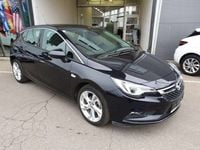 Gebraucht Opel Astra Innovation 105 PS (77 kW) 2018 Blau Kombi