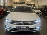 gebraucht VW Passat Variant Business 2,0 SCR TDI DSG, R-Line Paket, AHK