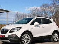 Gebraucht Opel Mokka Cosmo 140 PS (102 kW) 2015 Weiß SUV