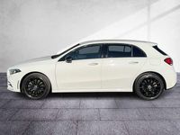 Gebraucht Mercedes A250 AMG line 160 PS (117 kW) 2022 Weiß Limousine