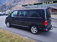 gebraucht VW Multivan T6Highline 2,0 TDI 4Motion BMT DSG