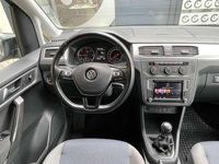 gebraucht VW Caddy Kombi Austria Edition 4 Motion