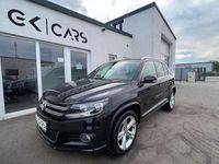 gebraucht VW Tiguan 2,0 TDI R-LINE/ERSTBESITZ