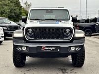 Neu Jeep Wrangler Rubicon 379 PS (278 kW) 2025 Weiß SUV