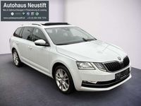 gebraucht Skoda Octavia Style