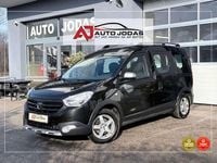 Gebraucht Dacia Dokker Stepway 116 PS (85 kW) 2016 Schwarz Van / Kleinbus