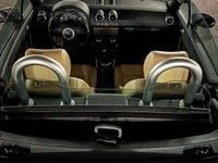 Gebraucht Audi TT Roadster 150 PS (110 kW) 2005 Cabrio