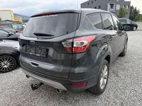 Gebraucht Ford Kuga Titanium 150 PS (110 kW) 2018 Grün SUV