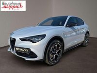 gebraucht Alfa Romeo Stelvio 2.2 210PS AT8 Q4 Veloce