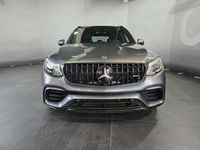 gebraucht Mercedes GLC63 AMG AMG S Mercedes-AMG 4MATIC+ Aut.