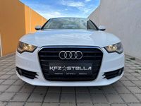 gebraucht Audi A6 2.8 FSI Limousine/Schiebedach/6GangSchaltgetriebe