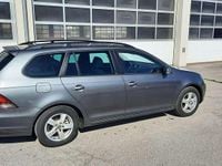Gebraucht VW Golf Comfortline 105 PS (77 kW) 2011 Grau Kombi