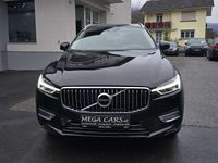 Gebraucht Volvo XC60 235 PS (172 kW) 2017 Schwarz SUV