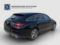 gebraucht Mercedes CLA250e Shooting Brake AMG 11kW KeylessGO LED