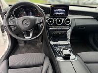 gebraucht Mercedes C200 d