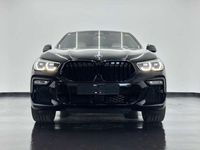 gebraucht BMW X6 M50 i TopAusstattung Erstbesitz Service Neu