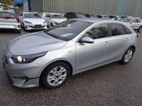 gebraucht Kia Ceed Ceed / cee'd10 T-GDI GPF Silber