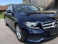 gebraucht Mercedes E200 d 9G-TRONIC Avantgarde
