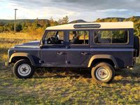 gebraucht Land Rover Defender 110" Station TD