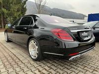 gebraucht Mercedes S560 MAYBACH *First Class*360*Leder Exclusive*Nightview