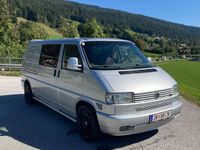 gebraucht VW Caravelle T425L TDI camper