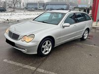 gebraucht Mercedes C220 CDI Automatik Avantgarde 10/2026 pickerl