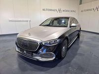 gebraucht Mercedes S580 e 4MATIC lang 28,6kWh Aut. Maybach-Umbau/Digita...