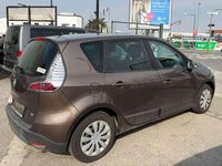 Gebraucht Renault Scénic III Authentique 116 PS (85 kW) 2012 Braun Van / Kleinbus