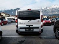gebraucht Fiat Talento Panorama 3,0t 2,0 EcoJet 145 L1H1 Execu... Kombi / Family Van