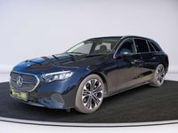 Gebraucht Mercedes E300 204 PS (150 kW) 2024 Schwarz Kombi