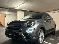 Gebraucht Fiat 500X Cross 151 PS (111 kW) 2019 Grau SUV