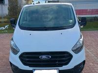 gebraucht Ford Transit Custom Kasten 2,0 L1H1 260 Basis, Anhängekupplg, Klima