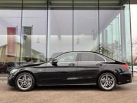 Gebraucht Mercedes C43 AMG AMG line 390 PS (286 kW) 2020 Schwarz Limousine