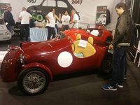 gebraucht Fiat 500 Nuova Sport