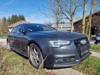 gebraucht Audi A5 Sportback 2,0 TDI quattro S-Line S-tronic *Bastler*