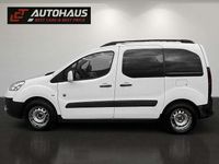 Gebraucht Peugeot TePee Outdoor 114 PS (83 kW) 2014 Weiß Kombi