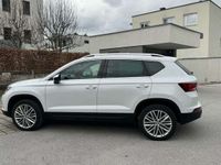 gebraucht Seat Ateca 1,6 Xcellence TDI DSG