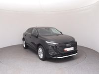 Neu Audi Q3 Sportback 150 PS (110 kW) 2026 Schwarz  metallicperleffektno SUV