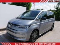 Neu VW Multivan Life 2025 Monosilber metallic Van